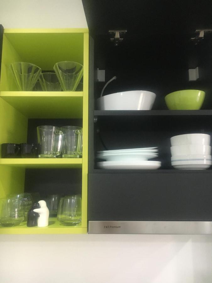 Apartman Mercedes Сегед Экстерьер фото