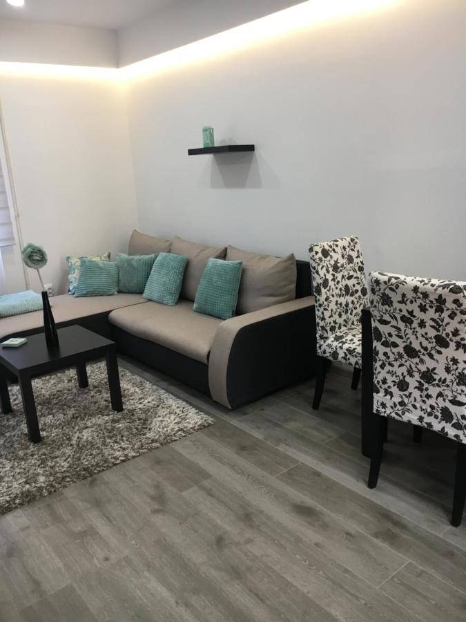 Apartman Mercedes Сегед Экстерьер фото